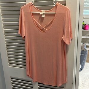 PinkBlush Maternity Top